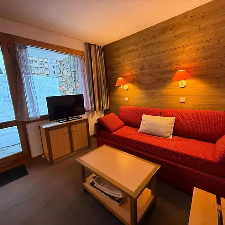 Appartement Résidence Les Des Arolles - Maeva - Au Pied Des Pistes Vue Montagne 4 Personnes - Sélection Mae-6103 La Plagne