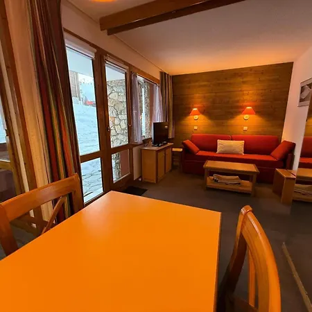 Résidence Les Des Arolles - Maeva - Au Pied Des Pistes Vue Montagne 4 Personnes - Sélection Mae-6103 *