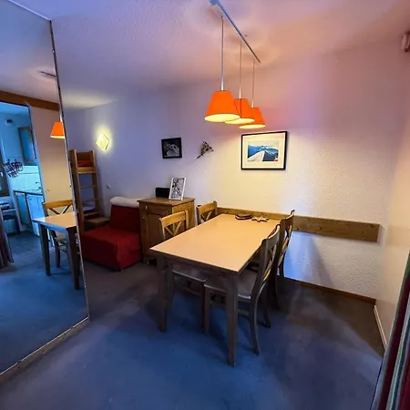 Résidence Les Des Arolles - Maeva - Au Pied Des Pistes Vue Montagne 4 Personnes - Sélection Mae-6103