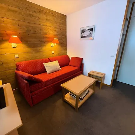 Appartement Résidence Les Des Arolles - Maeva - Au Pied Des Pistes Vue Montagne 4 Personnes - Sélection Mae-6103