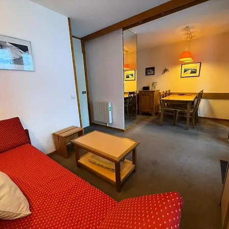 Résidence Les Des Arolles - Maeva - Au Pied Des Pistes Vue Montagne 4 Personnes - Sélection Mae-6103 Appartement *
