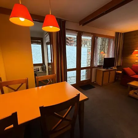 Résidence Les Des Arolles - Maeva - Au Pied Des Pistes Vue Montagne 4 Personnes - Sélection Mae-6103 Appartement *