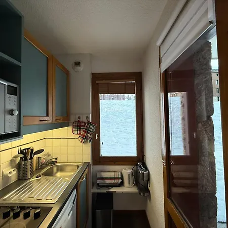 Résidence Les Des Arolles - Maeva - Au Pied Des Pistes Vue Montagne 4 Personnes - Sélection Mae-6103 Appartement *