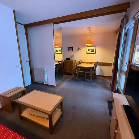 Résidence Les Des Arolles - Maeva - Au Pied Des Pistes Vue Montagne 4 Personnes - Sélection Mae-6103 Appartement