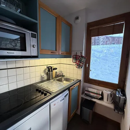 Appartement Résidence Les Des Arolles - Maeva - Au Pied Des Pistes Vue Montagne 4 Personnes - Sélection Mae-6103 *