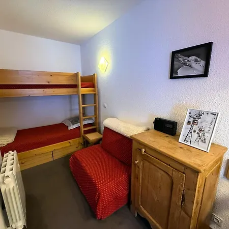 Résidence Les Des Arolles - Maeva - Au Pied Des Pistes Vue Montagne 4 Personnes - Sélection Mae-6103 La Plagne