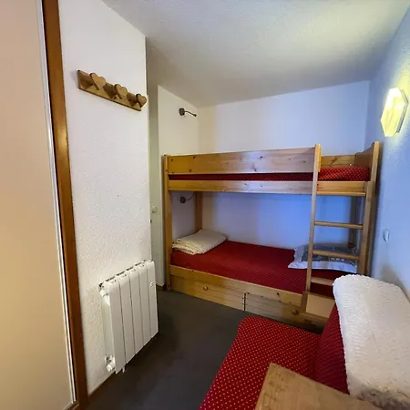 Résidence Les Des Arolles - Maeva - Au Pied Des Pistes Vue Montagne 4 Personnes - Sélection Mae-6103 Appartement