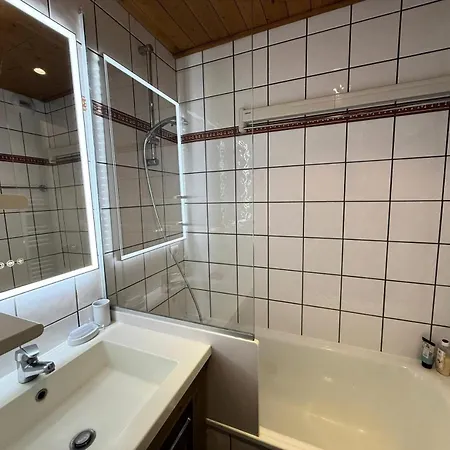 Résidence Les Des Arolles - Maeva - Au Pied Des Pistes Vue Montagne 4 Personnes - Sélection Mae-6103
