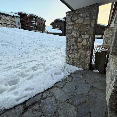 Appartement Résidence Les Des Arolles - Maeva - Au Pied Des Pistes Vue Montagne 4 Personnes - Sélection Mae-6103 La Plagne