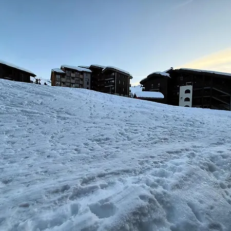 Lägenhet Les Des Arolles - Maeva - Au Pied Des Pistes Vue Montagne 4 Personnes - Selection Mae-6103 La Plagne