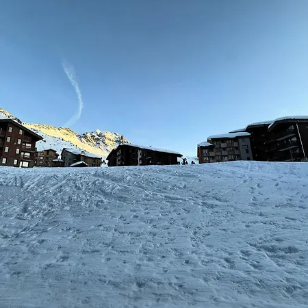 Résidence Les Des Arolles - Maeva - Au Pied Des Pistes Vue Montagne 4 Personnes - Sélection Mae-6103 * La Plagne