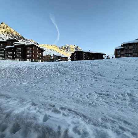 Résidence Les Des Arolles - Maeva - Au Pied Des Pistes Vue Montagne 4 Personnes - Sélection Mae-6103 * La Plagne