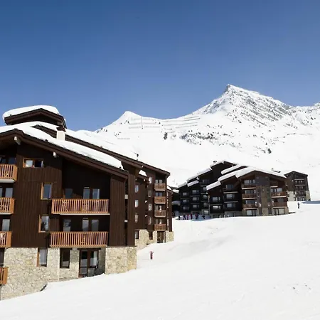 Lägenhet Les Des Arolles - Maeva - Au Pied Des Pistes Vue Montagne 4 Personnes - Selection Mae-6103