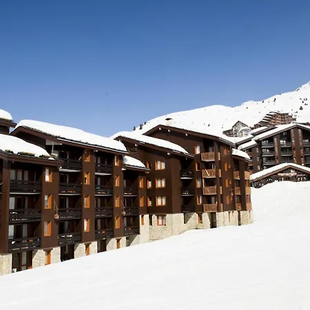 Les Des Arolles - Maeva - Au Pied Des Pistes Vue Montagne 4 Personnes - Selection Mae-6103 דירה