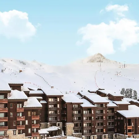 Résidence Les Des Arolles - Maeva - Au Pied Des Pistes Vue Montagne 4 Personnes - Sélection Mae-6103 La Plagne