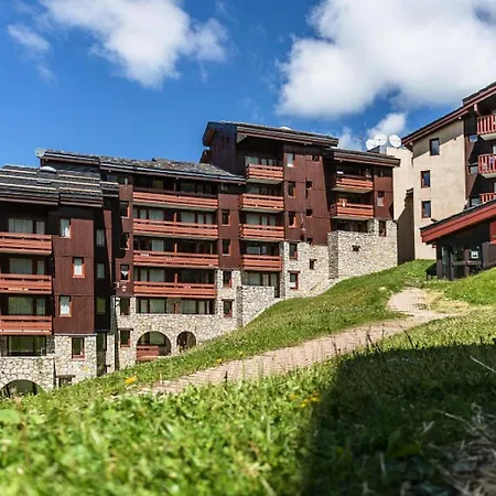 דירה Les Des Arolles - Maeva - Au Pied Des Pistes Vue Montagne 4 Personnes - Selection Mae-6103 לה פלאנייה