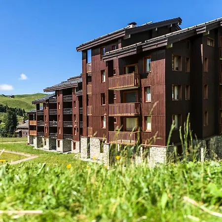 Les Des Arolles - Maeva - Au Pied Des Pistes Vue Montagne 4 Personnes - Selection Mae-6103 *