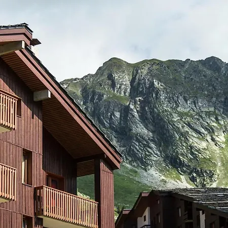 Les Des Arolles - Maeva - Au Pied Des Pistes Vue Montagne 4 Personnes - Selection Mae-6103 דירה