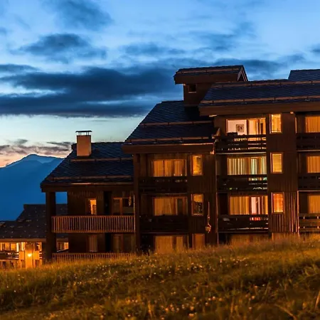 Résidence Les Des Arolles - Maeva - Au Pied Des Pistes Vue Montagne 4 Personnes - Sélection Mae-6103 Appartement La Plagne
