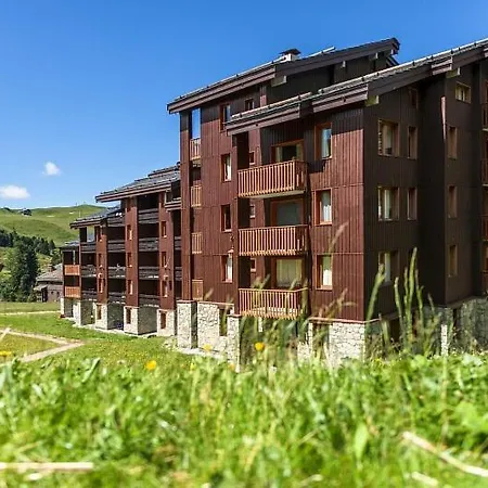 Les Des Arolles - Maeva - Au Pied Des Pistes Vue Montagne 4 Personnes - Selection Mae-6103 Apartment La Plagne