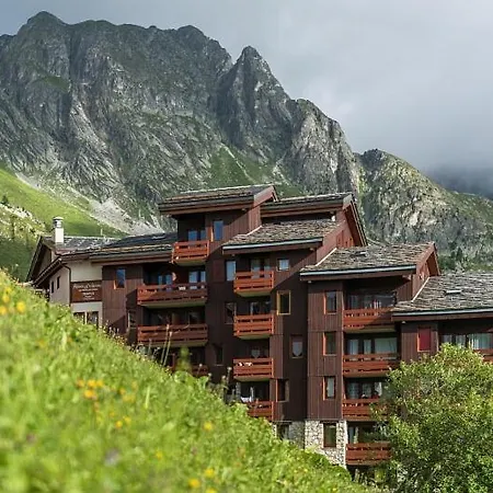Les Des Arolles - Maeva - Au Pied Des Pistes Vue Montagne 4 Personnes - Selection Mae-6103 Apartment La Plagne