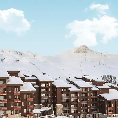 Apartment Les Des Arolles - Maeva - Au Pied Des Pistes Vue Montagne 4 Personnes - Selection Mae-6103 La Plagne