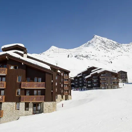 Les Des Arolles - Maeva - Au Pied Des Pistes Vue Montagne 4 Personnes - Selection Mae-6103 Apartment *