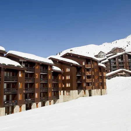 Les Des Arolles - Maeva - Au Pied Des Pistes Vue Montagne 4 Personnes - Selection Mae-6103 Apartment La Plagne