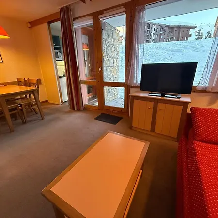 Les Des Arolles - Maeva - Au Pied Des Pistes Vue Montagne 4 Personnes - Selection Mae-6103