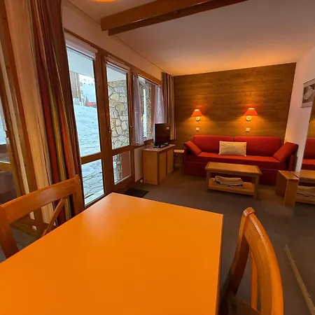 Apartment Les Des Arolles - Maeva - Au Pied Des Pistes Vue Montagne 4 Personnes - Selection Mae-6103 *