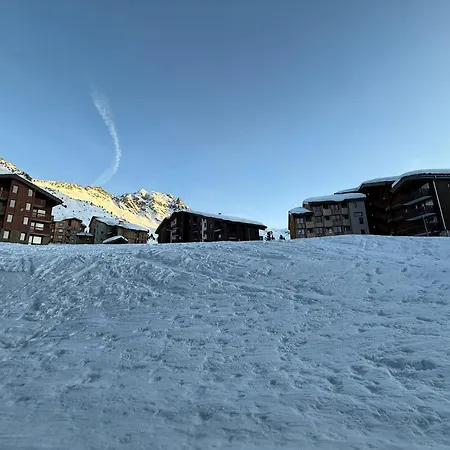 Les Des Arolles - Maeva - Au Pied Des Pistes Vue Montagne 4 Personnes - Selection Mae-6103 Apartment La Plagne