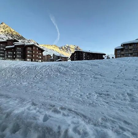 Les Des Arolles - Maeva - Au Pied Des Pistes Vue Montagne 4 Personnes - Selection Mae-6103 * La Plagne