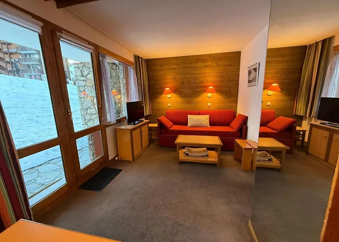 Les Des Arolles - Maeva - Au Pied Des Pistes Vue Montagne 4 Personnes - Selection Mae-6103 * La Plagne