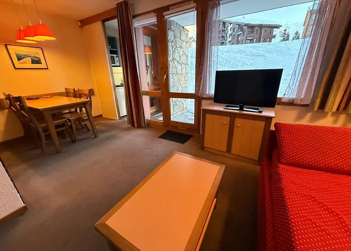 Les Des Arolles - Maeva - Au Pied Des Pistes Vue Montagne 4 Personnes - Selection Mae-6103 La Plagne