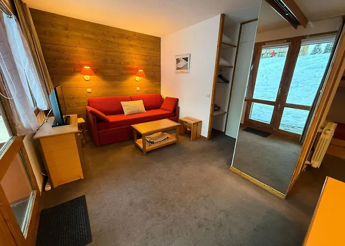 Les Des Arolles - Maeva - Au Pied Des Pistes Vue Montagne 4 Personnes - Selection Mae-6103 Lägenhet *