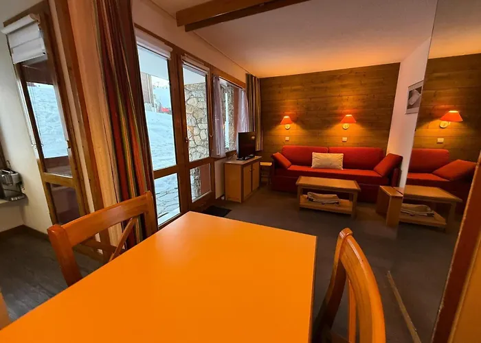 Les Des Arolles - Maeva - Au Pied Des Pistes Vue Montagne 4 Personnes - Selection Mae-6103 *