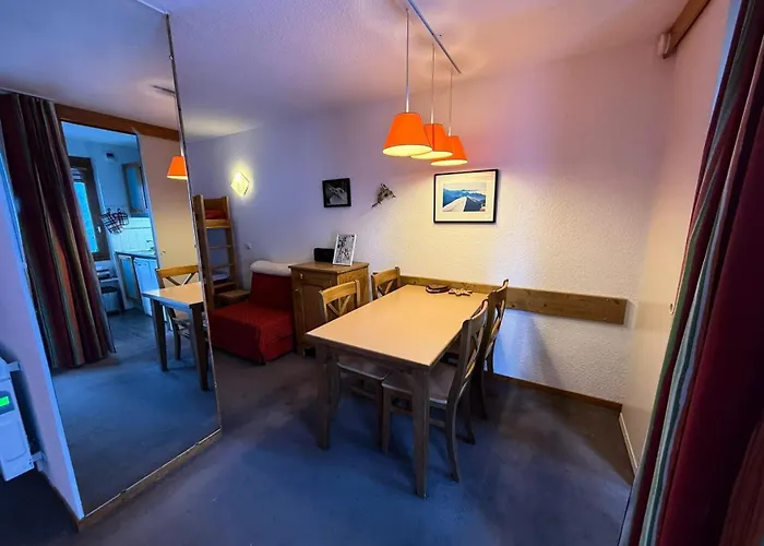 Les Des Arolles - Maeva - Au Pied Des Pistes Vue Montagne 4 Personnes - Selection Mae-6103