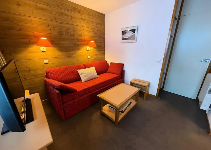 Lägenhet Les Des Arolles - Maeva - Au Pied Des Pistes Vue Montagne 4 Personnes - Selection Mae-6103