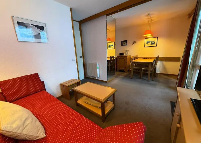 Les Des Arolles - Maeva - Au Pied Des Pistes Vue Montagne 4 Personnes - Selection Mae-6103 Lägenhet *