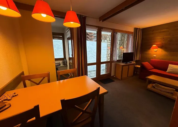 Les Des Arolles - Maeva - Au Pied Des Pistes Vue Montagne 4 Personnes - Selection Mae-6103 דירה *