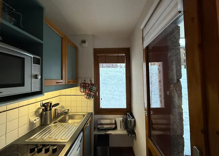 Les Des Arolles - Maeva - Au Pied Des Pistes Vue Montagne 4 Personnes - Selection Mae-6103 דירה *