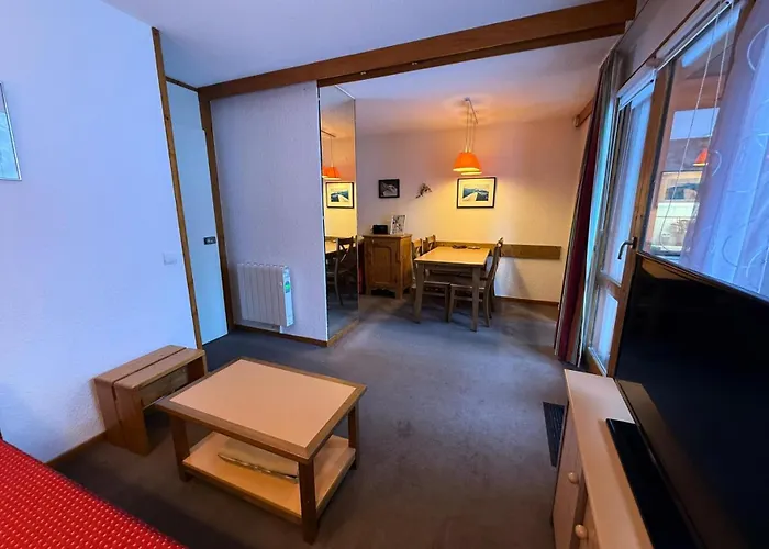 Les Des Arolles - Maeva - Au Pied Des Pistes Vue Montagne 4 Personnes - Selection Mae-6103 דירה