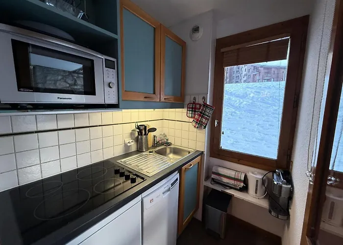 דירה Les Des Arolles - Maeva - Au Pied Des Pistes Vue Montagne 4 Personnes - Selection Mae-6103 *