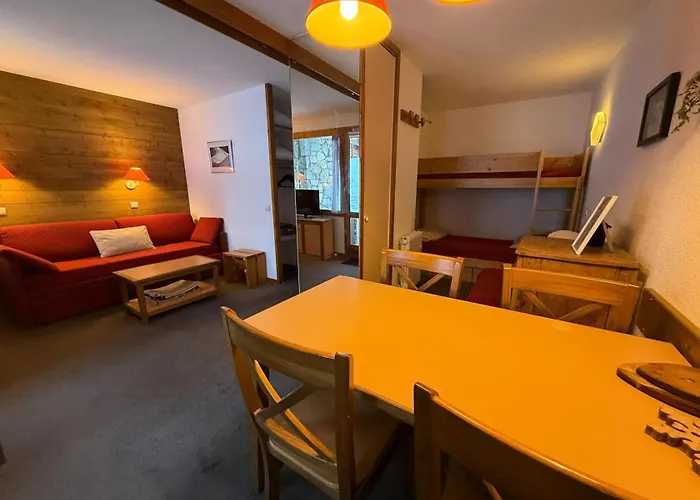 Les Des Arolles - Maeva - Au Pied Des Pistes Vue Montagne 4 Personnes - Selection Mae-6103 לה פלאנייה