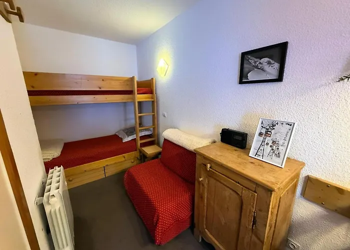 Les Des Arolles - Maeva - Au Pied Des Pistes Vue Montagne 4 Personnes - Selection Mae-6103 לה פלאנייה