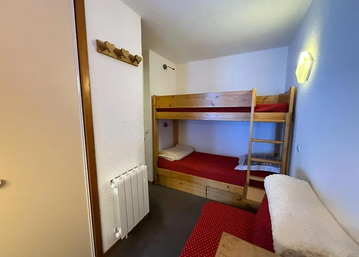 Les Des Arolles - Maeva - Au Pied Des Pistes Vue Montagne 4 Personnes - Selection Mae-6103 דירה