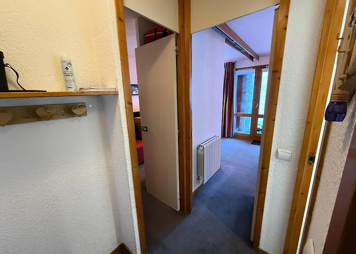 Les Des Arolles - Maeva - Au Pied Des Pistes Vue Montagne 4 Personnes - Selection Mae-6103 Lägenhet La Plagne