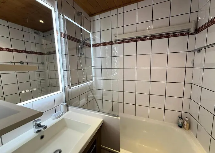 Les Des Arolles - Maeva - Au Pied Des Pistes Vue Montagne 4 Personnes - Selection Mae-6103