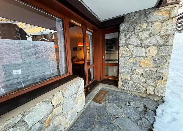 דירה Les Des Arolles - Maeva - Au Pied Des Pistes Vue Montagne 4 Personnes - Selection Mae-6103 לה פלאנייה