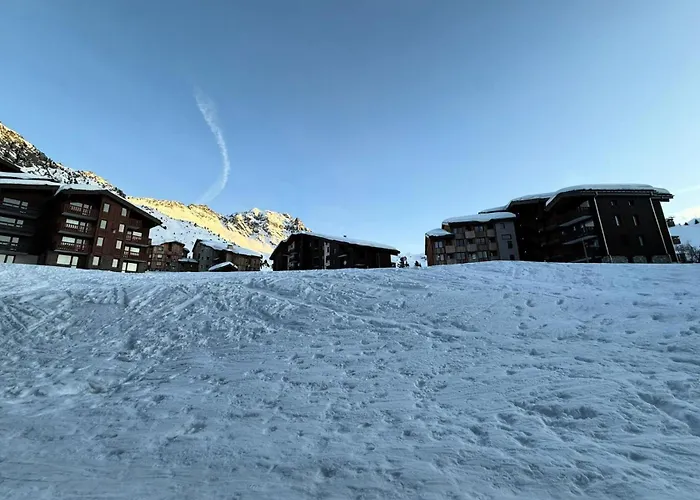 Les Des Arolles - Maeva - Au Pied Des Pistes Vue Montagne 4 Personnes - Selection Mae-6103 * La Plagne